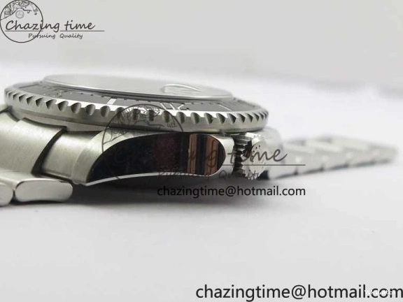 SS A2824 1:1 Case Bracelet 126600 XF Best Sea-Dweller and 904L Edition 0219